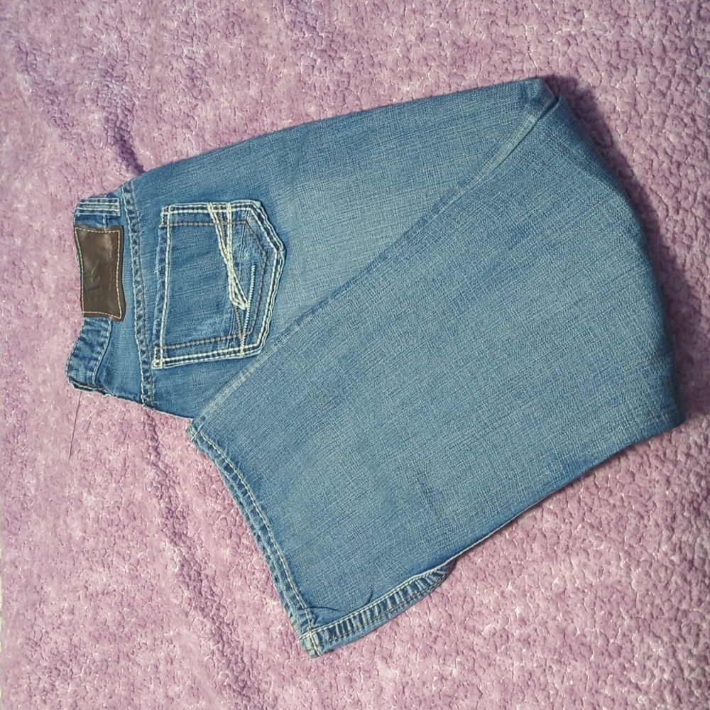 ✨Like New✨ Men's Rock&Roll Cowboy Denim Jeans 34x36